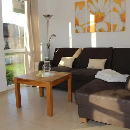 Apartmentvermittlung Mehr Als - Objekte 42 & 51 * Niendorf (Timmendorfer Strand)