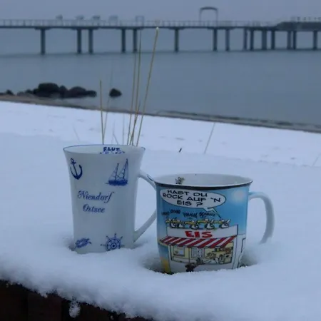 Apartmentvermittlung Mehr Als - Objekte 42 & 51 * Niendorf (Timmendorfer Strand)