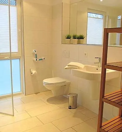 Apartmentvermittlung Mehr Als - Objekte 42&51 Niendorf (Timmendorfer Strand)