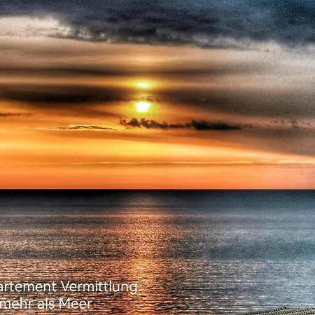 Apartmentvermittlung Mehr Als - Objekte 42 & 51 Niendorf (Timmendorfer Strand)