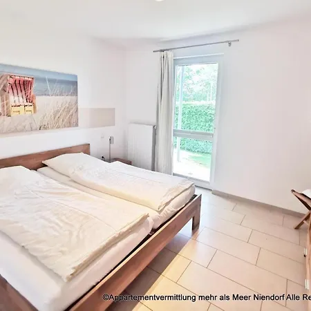 Apartmentvermittlung Mehr Als - Objekte 42 & 51 * Niendorf (Timmendorfer Strand)