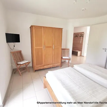 Apartmentvermittlung Mehr Als - Objekte 42 & 51 *