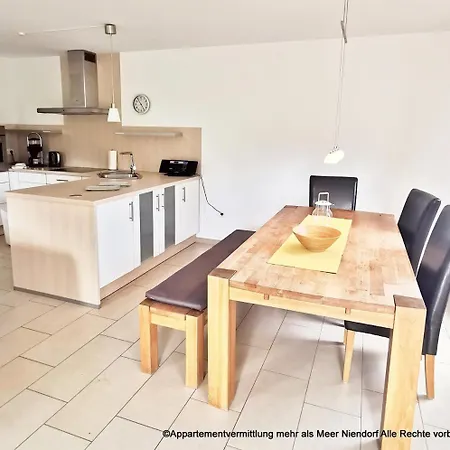 Apartmentvermittlung Mehr Als - Objekte 42 & 51 Niendorf (Timmendorfer Strand)