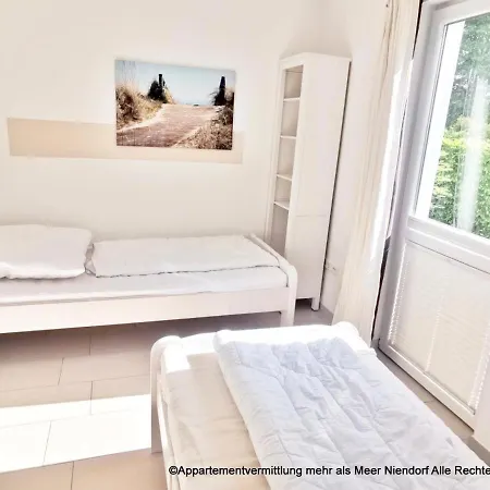 Apartmentvermittlung Mehr Als - Objekte 42 & 51