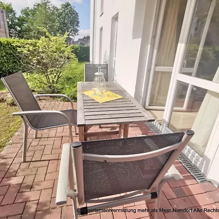 Apartmentvermittlung Mehr Als - Objekte 42 & 51 Niendorf (Timmendorfer Strand)