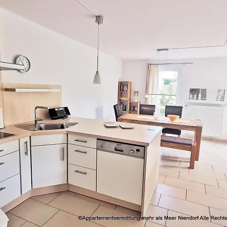 Apartmentvermittlung Mehr Als - Objekte 42 & 51 Lägenhet