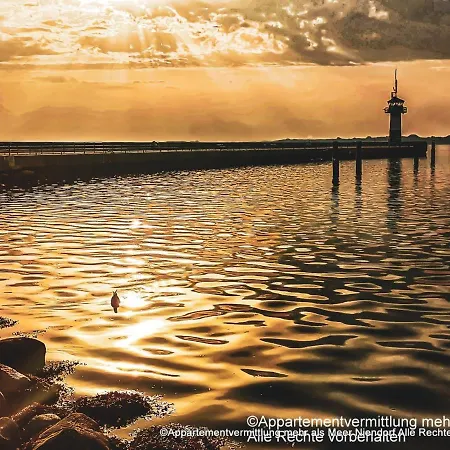 Apartmentvermittlung Mehr Als - Objekte 42 & 51 Lägenhet *